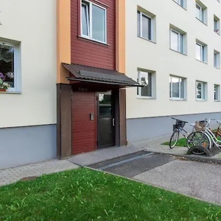 Apartment Cozy Little Home, Mai 17 Pärnu